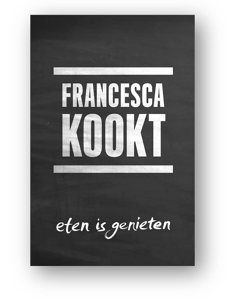 Francesca Kookt Pinacademie